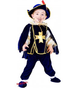 Costume carnevale - PICCOLO MOSCHETTIERE